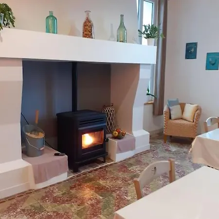 Le Clos D'anthime, 12 Personnes, 5 Saint-Vigor-d'Ymonville