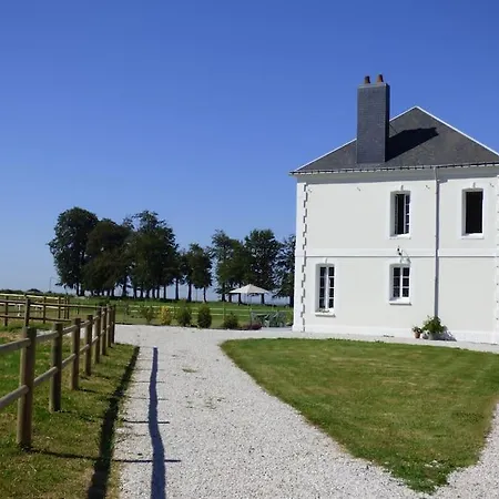 Le Clos D'anthime, 12 Personnes, 5 Villa Saint-Vigor-d'Ymonville