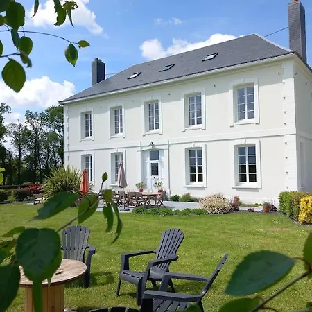 Le Clos D'anthime, 12 Personnes, 5 * Saint-Vigor-d'Ymonville